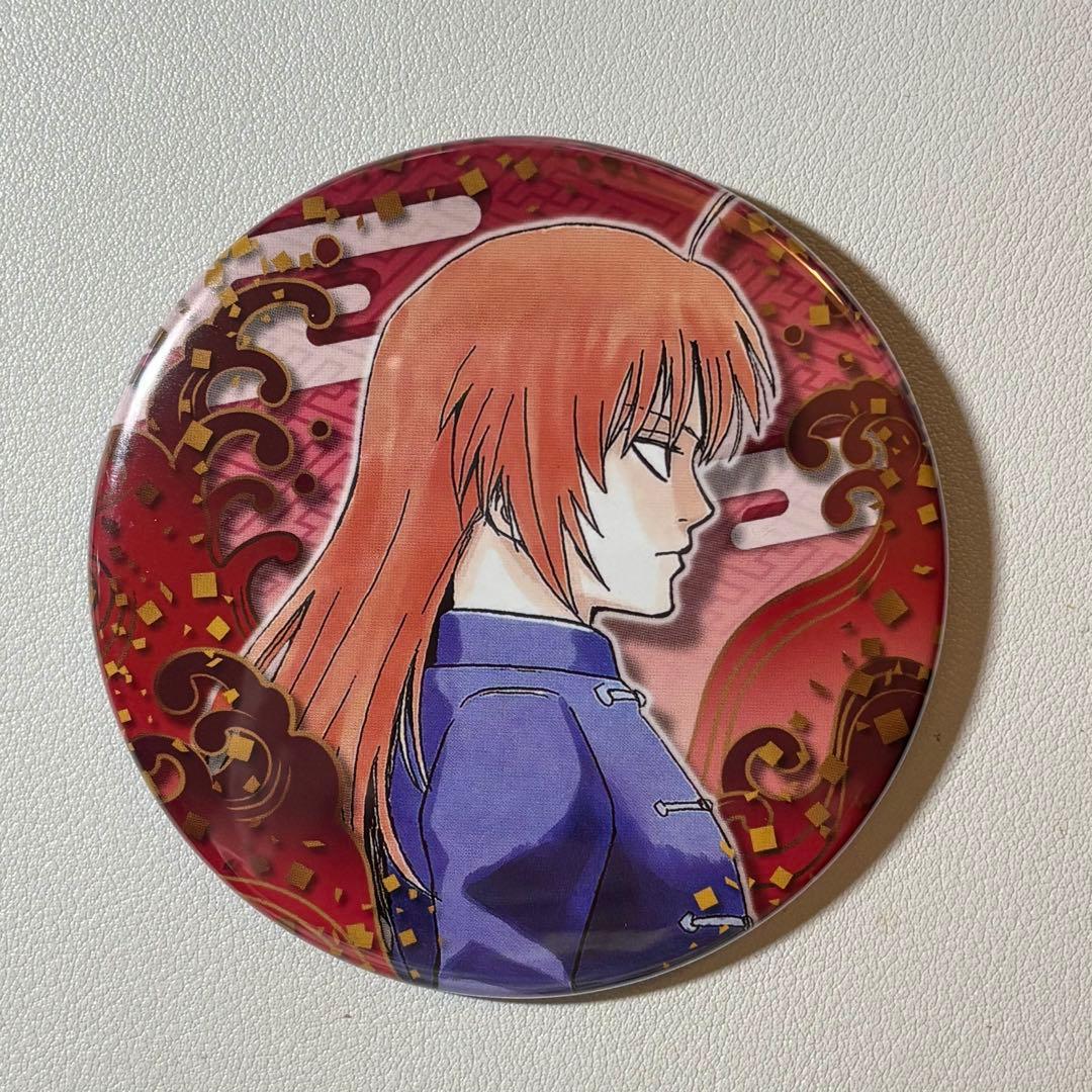 銀魂 大銀魂展 コレクション 缶バッジ 75mm 神威 銀魂 キャラポップストア 75mm缶バッジセット-大銀魂展- | 銀魂 日用品