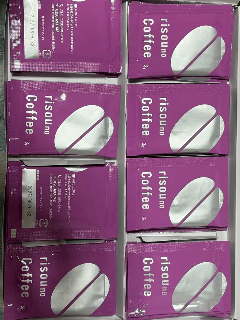 ファンファレ risounoCoffee 30袋入り - メルカリ