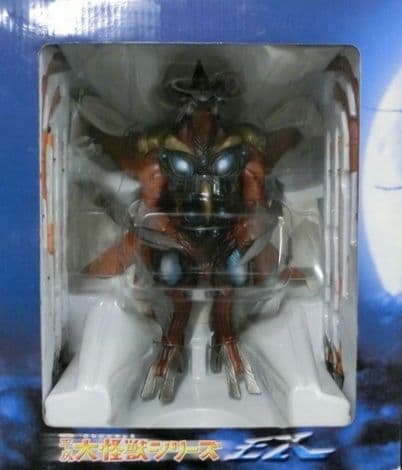 イリス 平成大怪獣シリーズ 未開封品