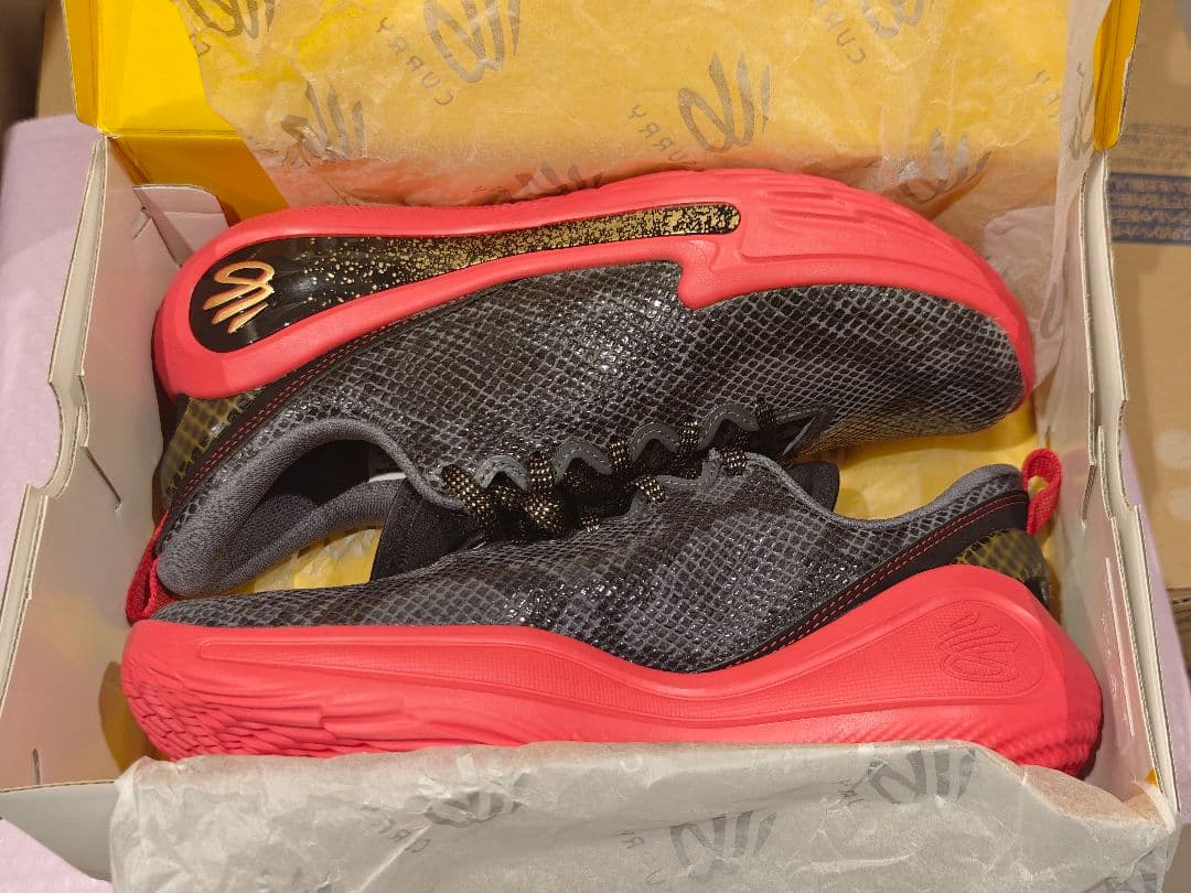 M*G様 【即日発送】CURRY 12 US9 UA カリー12