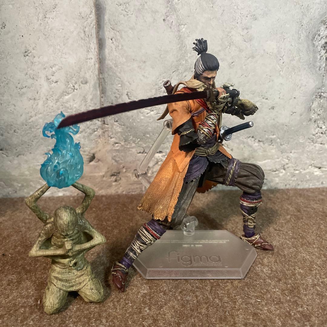 い*丸様 figma 隻狼 DXエディション 「SEKIRO： SHADOWS