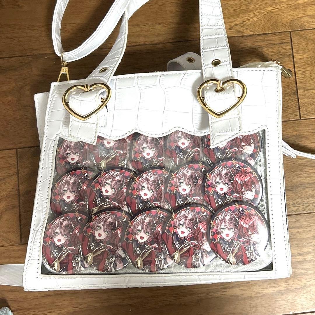 てるとくん ばぁうくん ペア 痛バ - メルカリ