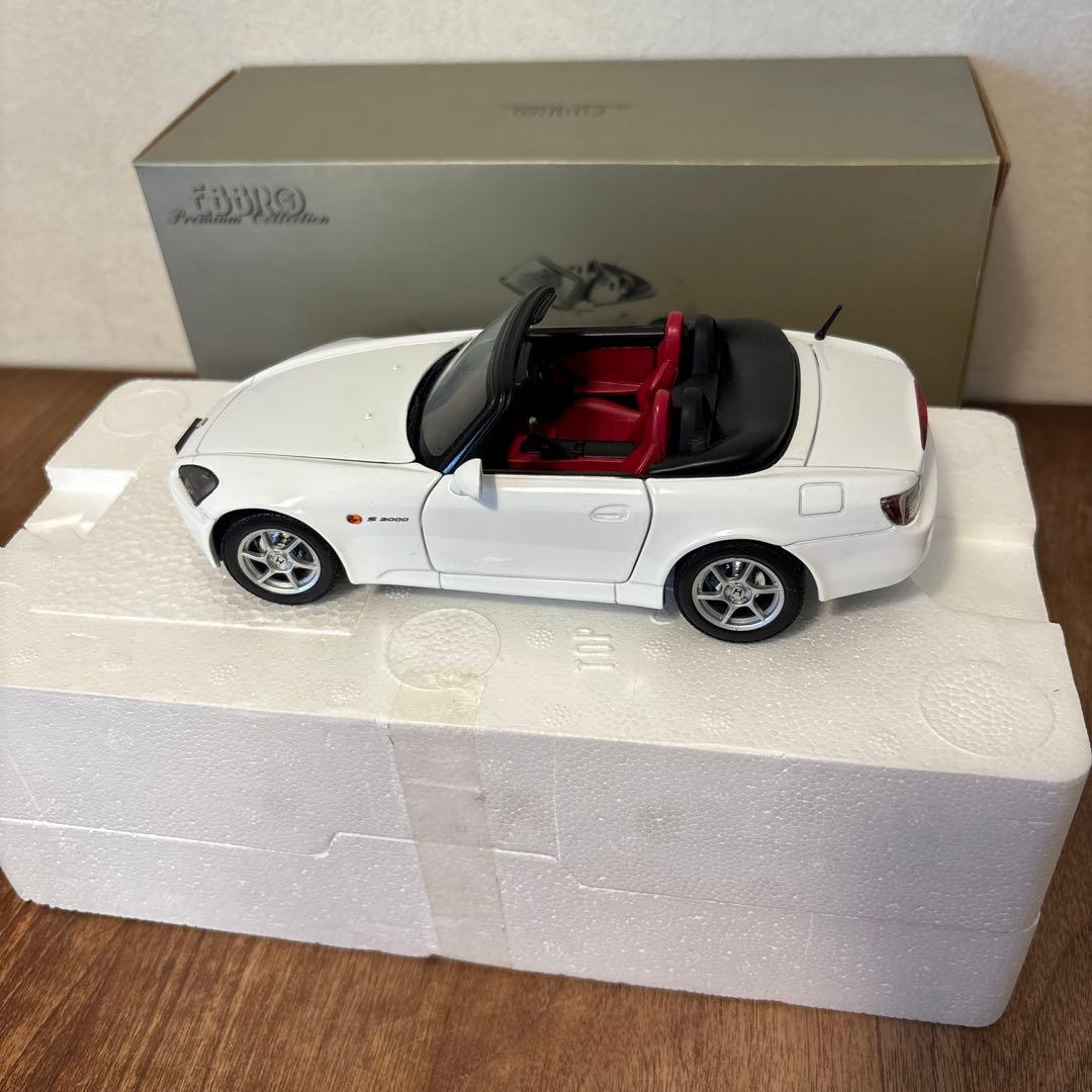 EBBRO ホンダ S2000