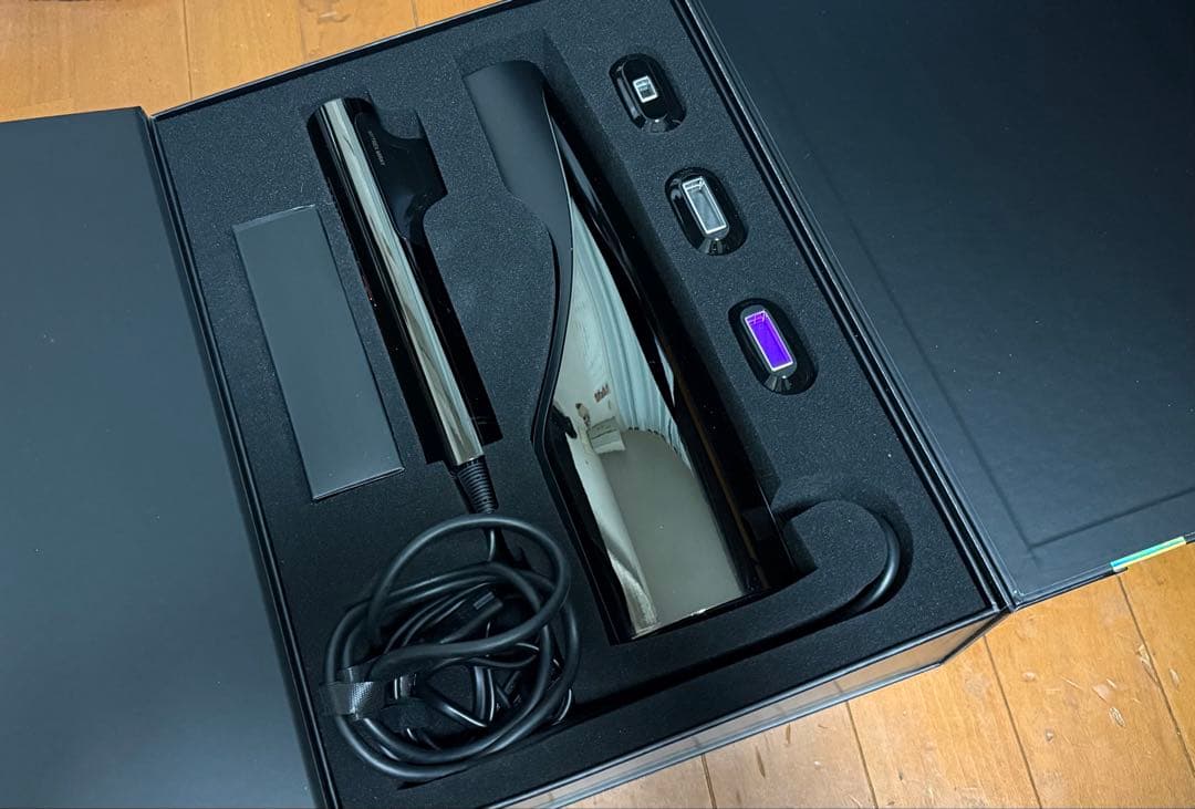 MYTREX（マイトレックス）MiRAY（ミライ）MT-MR22B 脱毛器