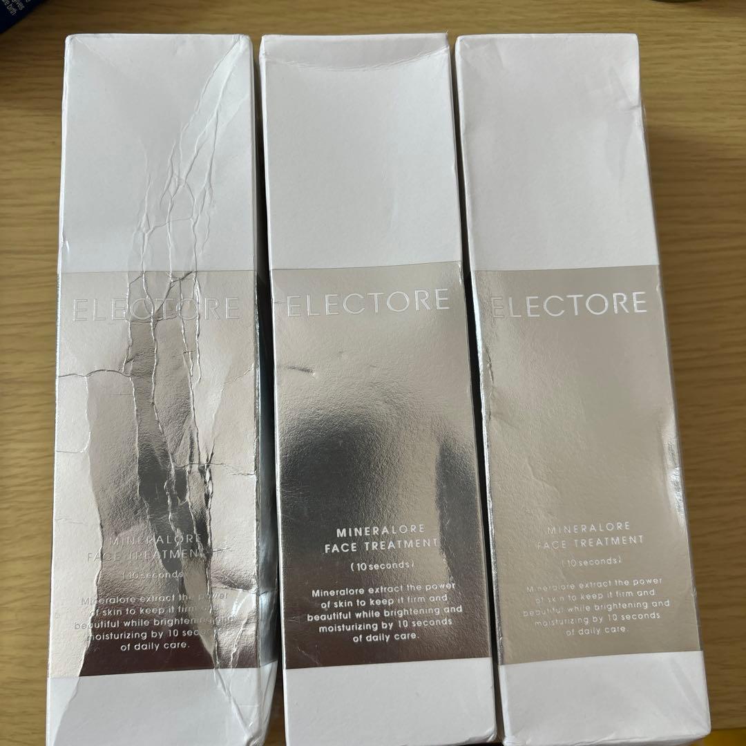 エレクトーレ ミネラルオーエフェイスストリートメント 200g