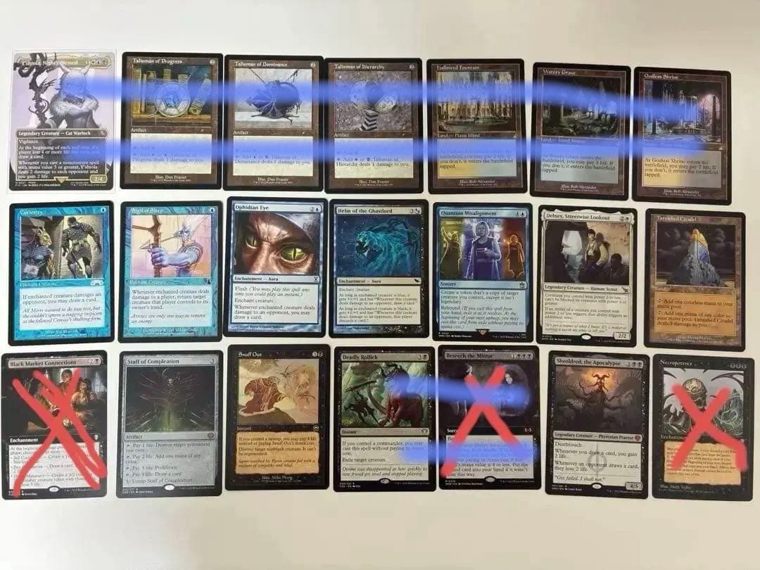 ひぐたん　デッキパーツ 10枚セット まとめ売り 受け継がれる意志 デッキパーツ 紫 - メルカリ