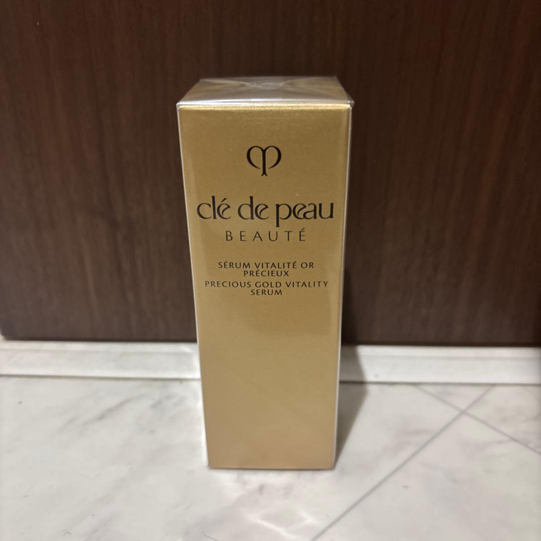 clé de peau 美容液 cle de peau BEAUTE（クレ ド ポー ボーテ） クレ・ド・ポー ボーテ ル