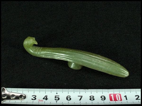 中国美術 砡石 帯駒 コレクター蔵品(K-YC540)