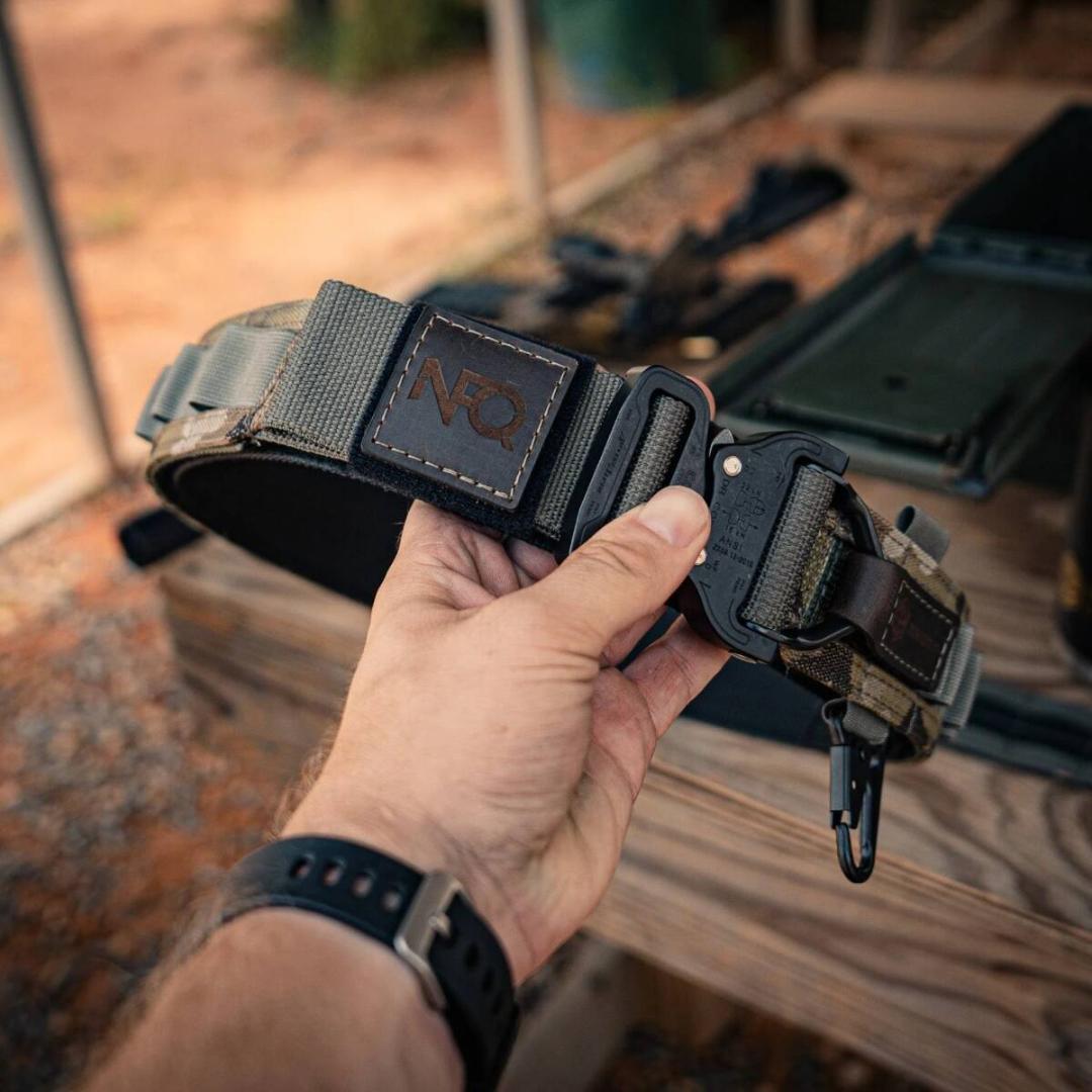 実物 限定 Subsecond NFQ Operator ベルト マルチカム