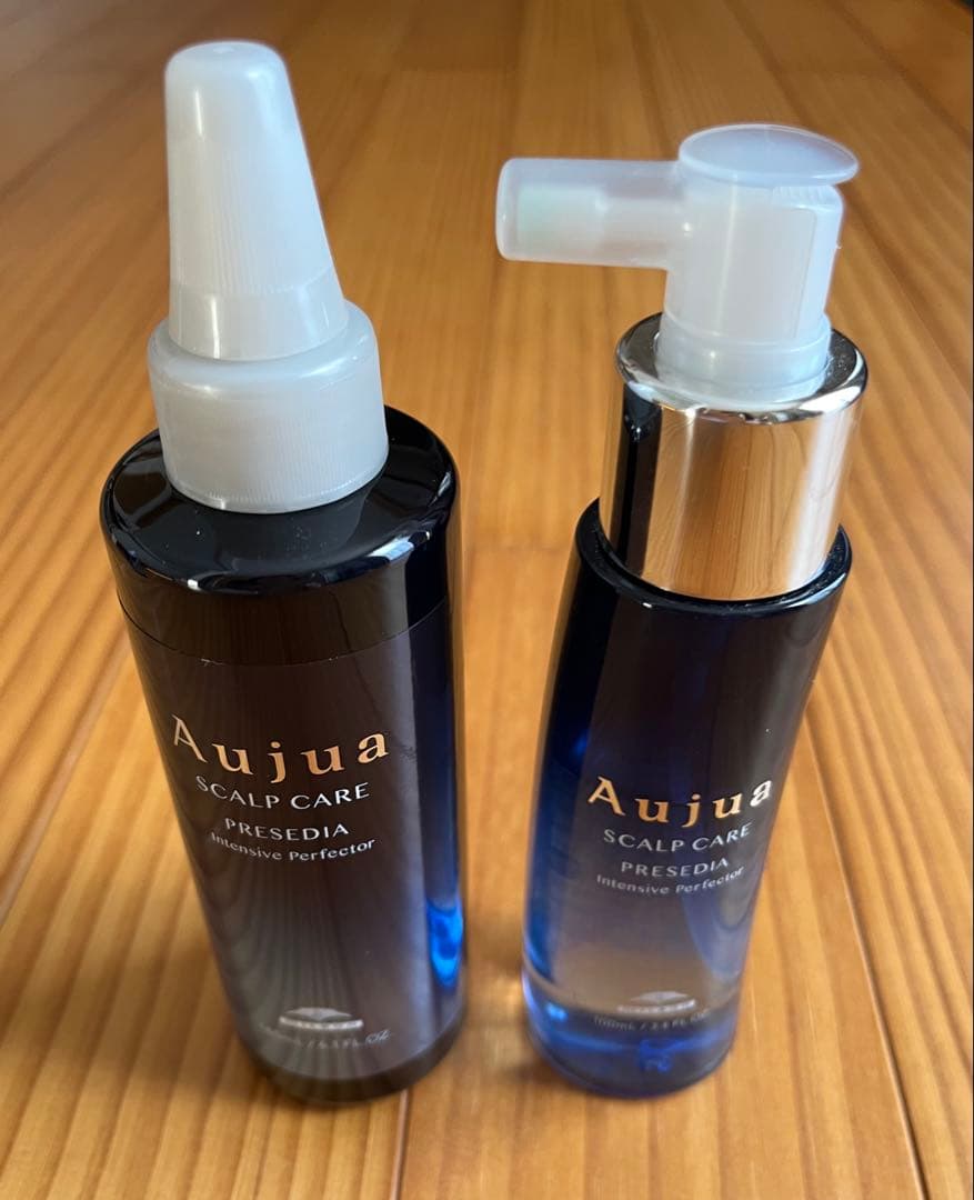 Aujua オージュア　スカルプケア プレセディア