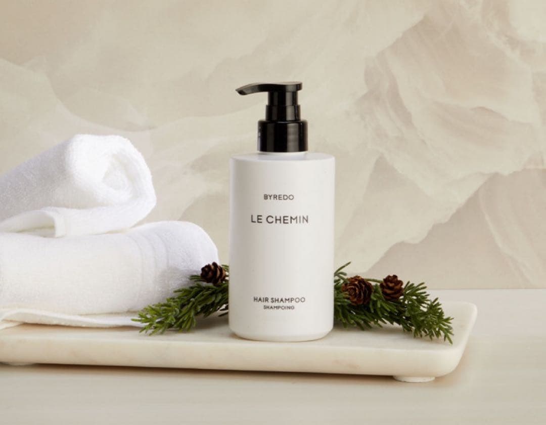 SiiByredo LeChemin Shampoo 2点セット