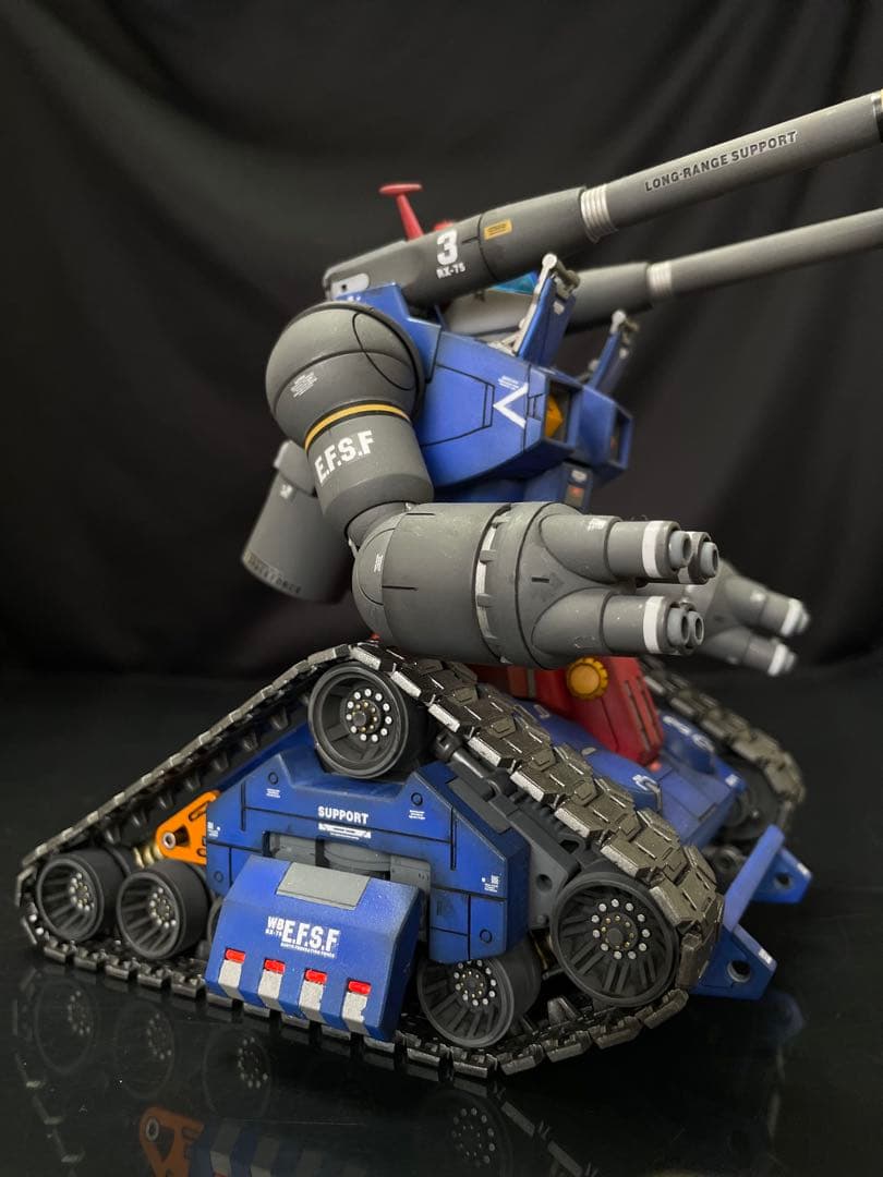 MG1/100 ガンタンク