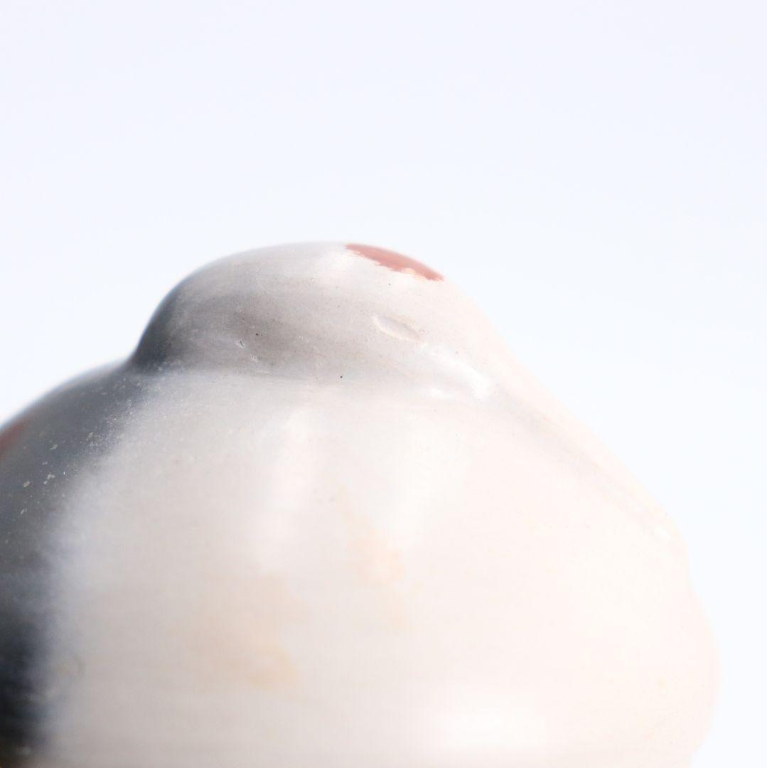 山崎宗元造 雲華焼 鶴香合 共箱共布 茶道具 N96 1F28 - メルカリ