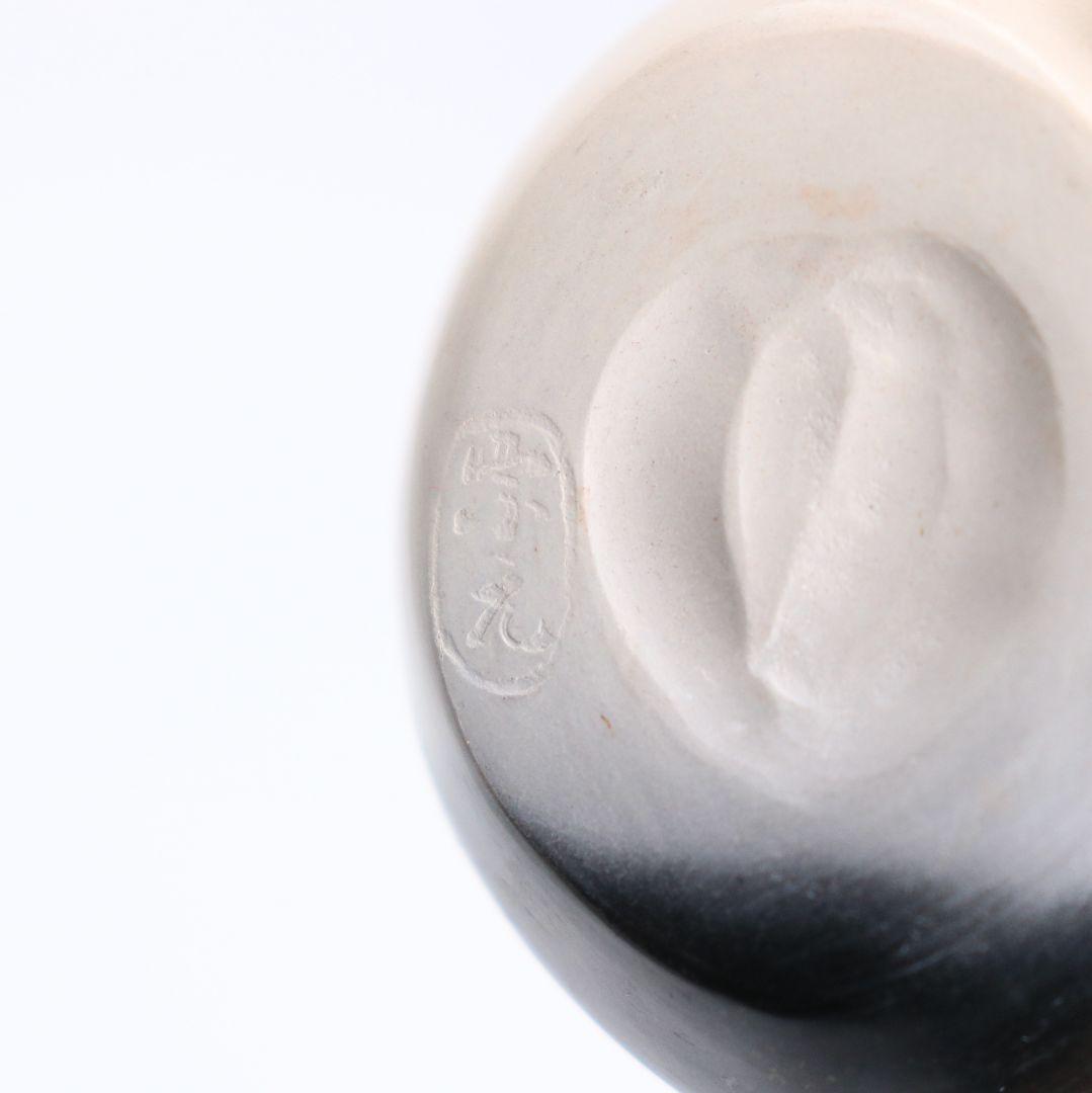 山崎宗元造 雲華焼 鶴香合 共箱共布 茶道具 N96 1F28 - メルカリ