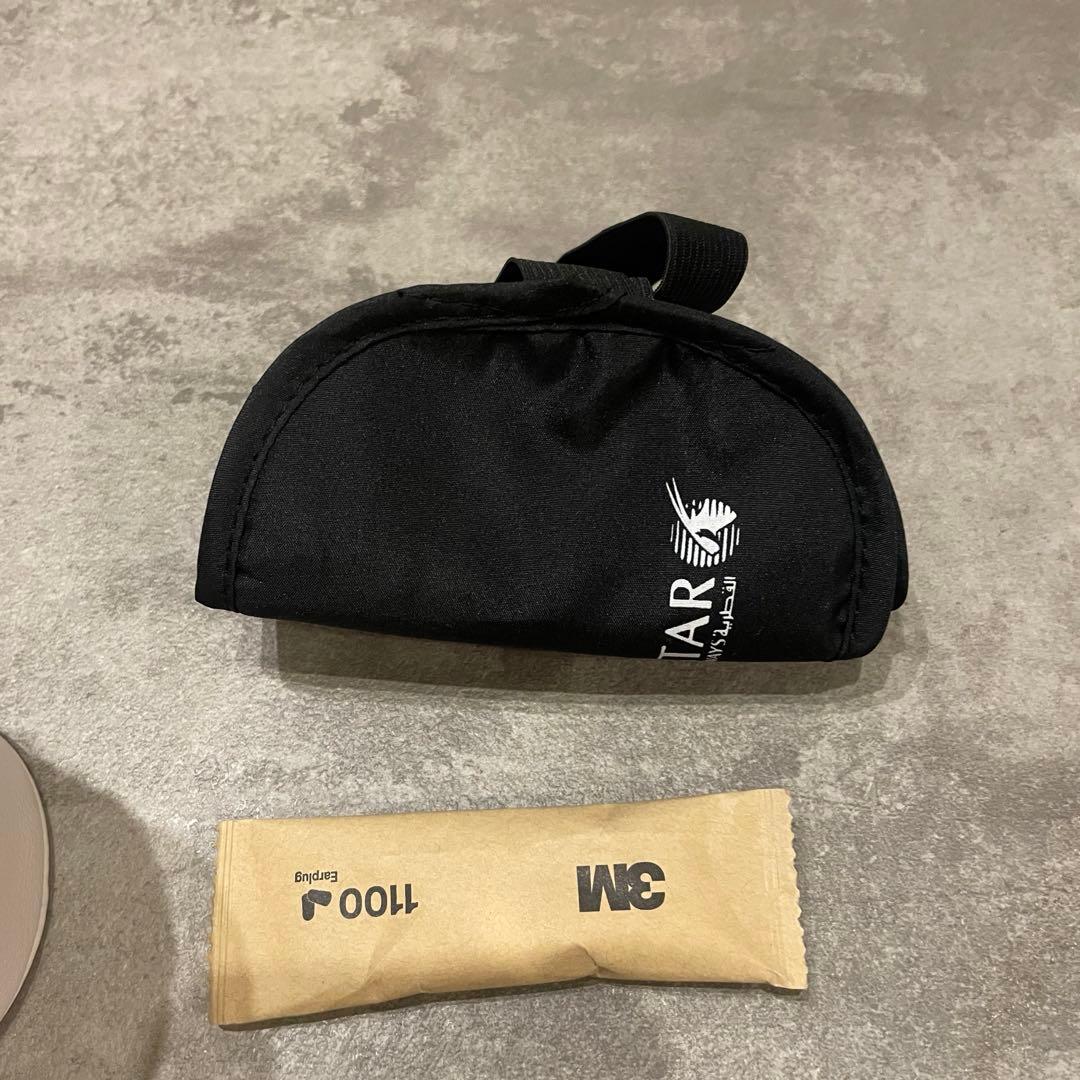 カタール航空 ファーストクラス ディプティック アメニティセット