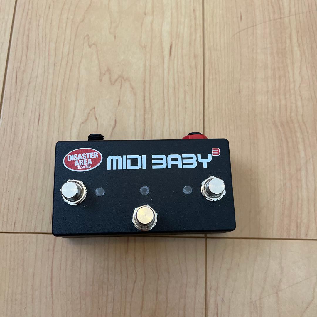 ギター DISASTER AREA MIDI BABY 3