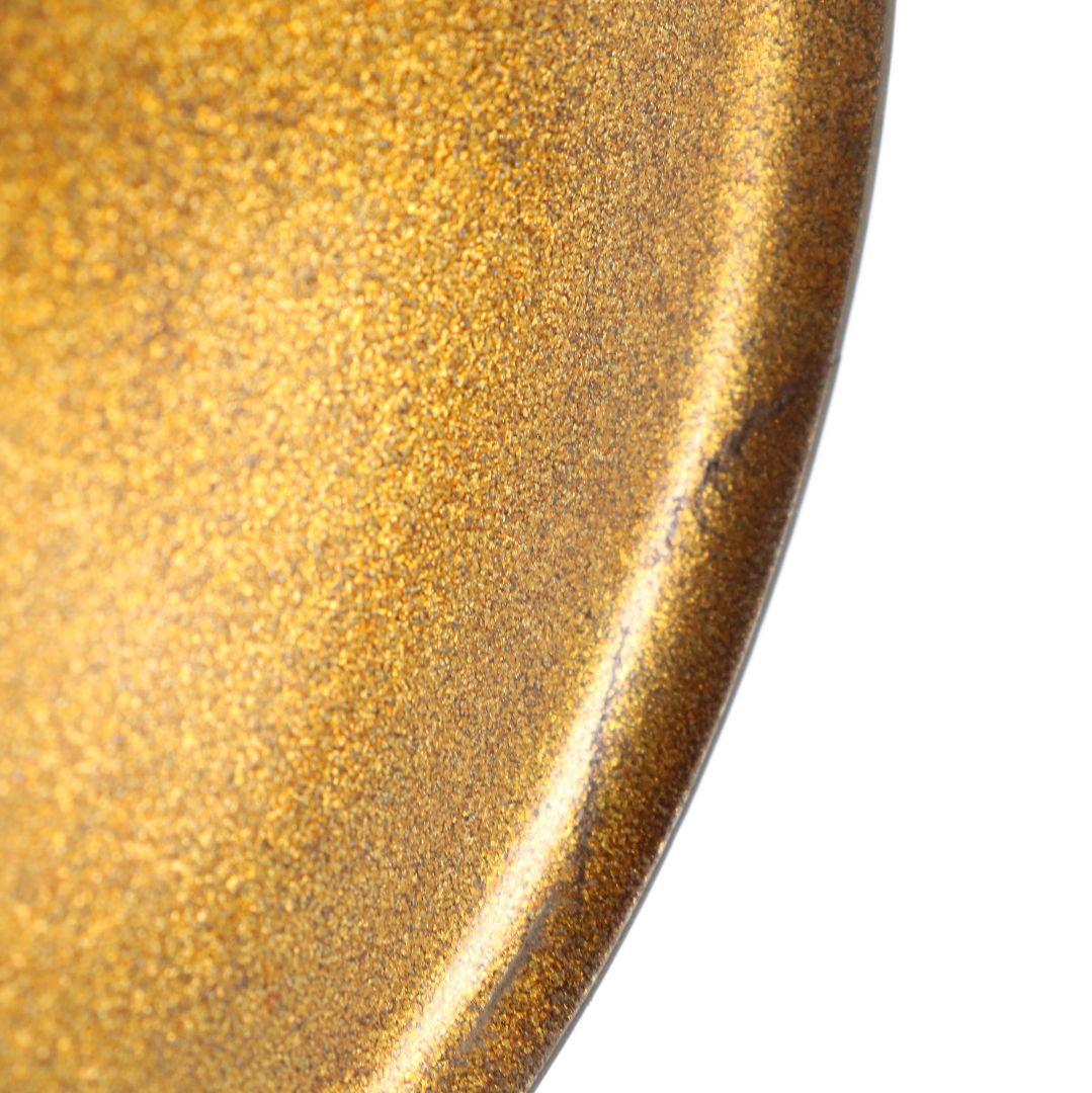 表千家流堀内家十二代 堀内宗完(兼中斎)書付 牡丹蒔絵 平丸香合 rM976