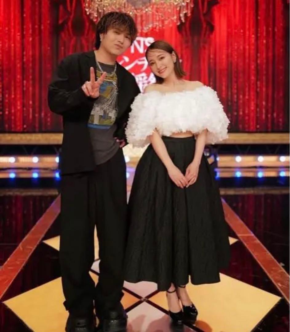 Bibiy. ビビィ MAGNOLIA TOP オフショルブラウス マグノリア - メルカリ