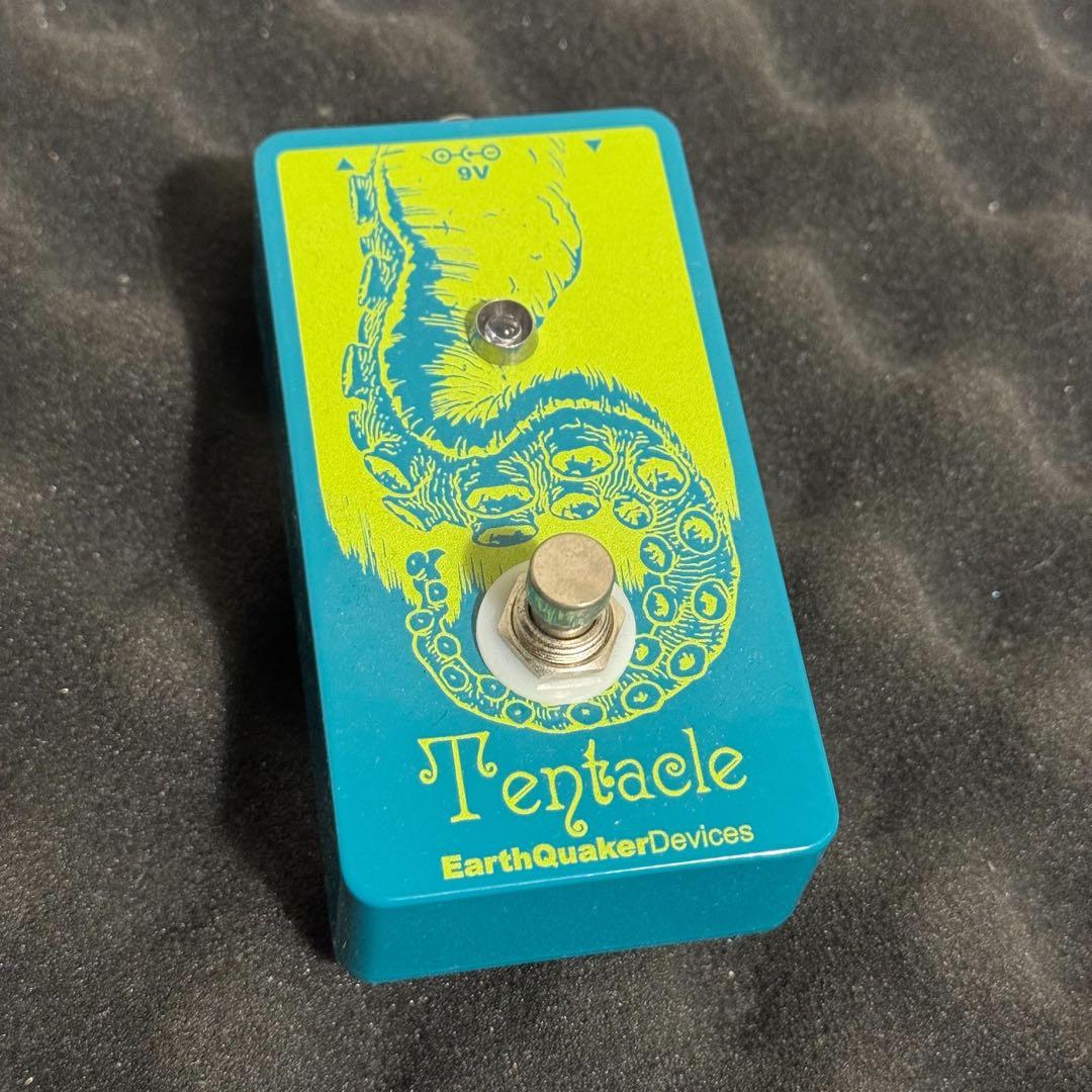 ギター Earth Quaker Devices Tentacle
