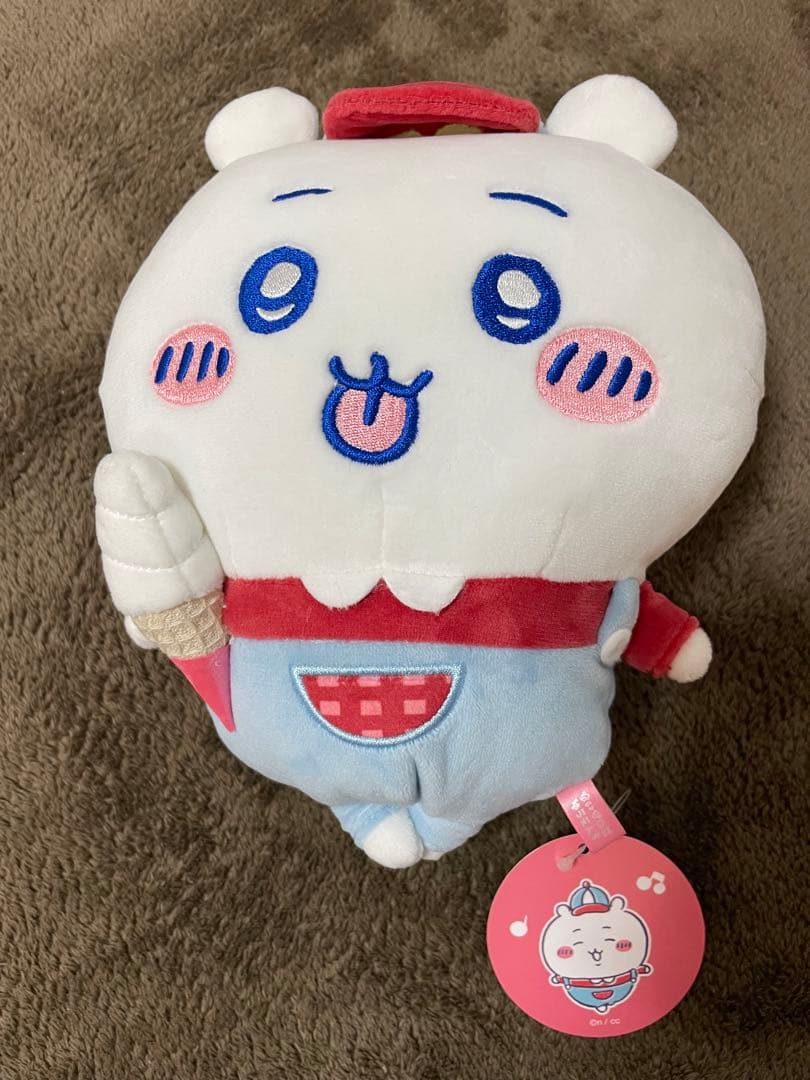 ちいかわ　ワクワクゆうえんち　 ちいかわ　ぬいぐるみS 41qSIjaLPXL._AC_UF894,