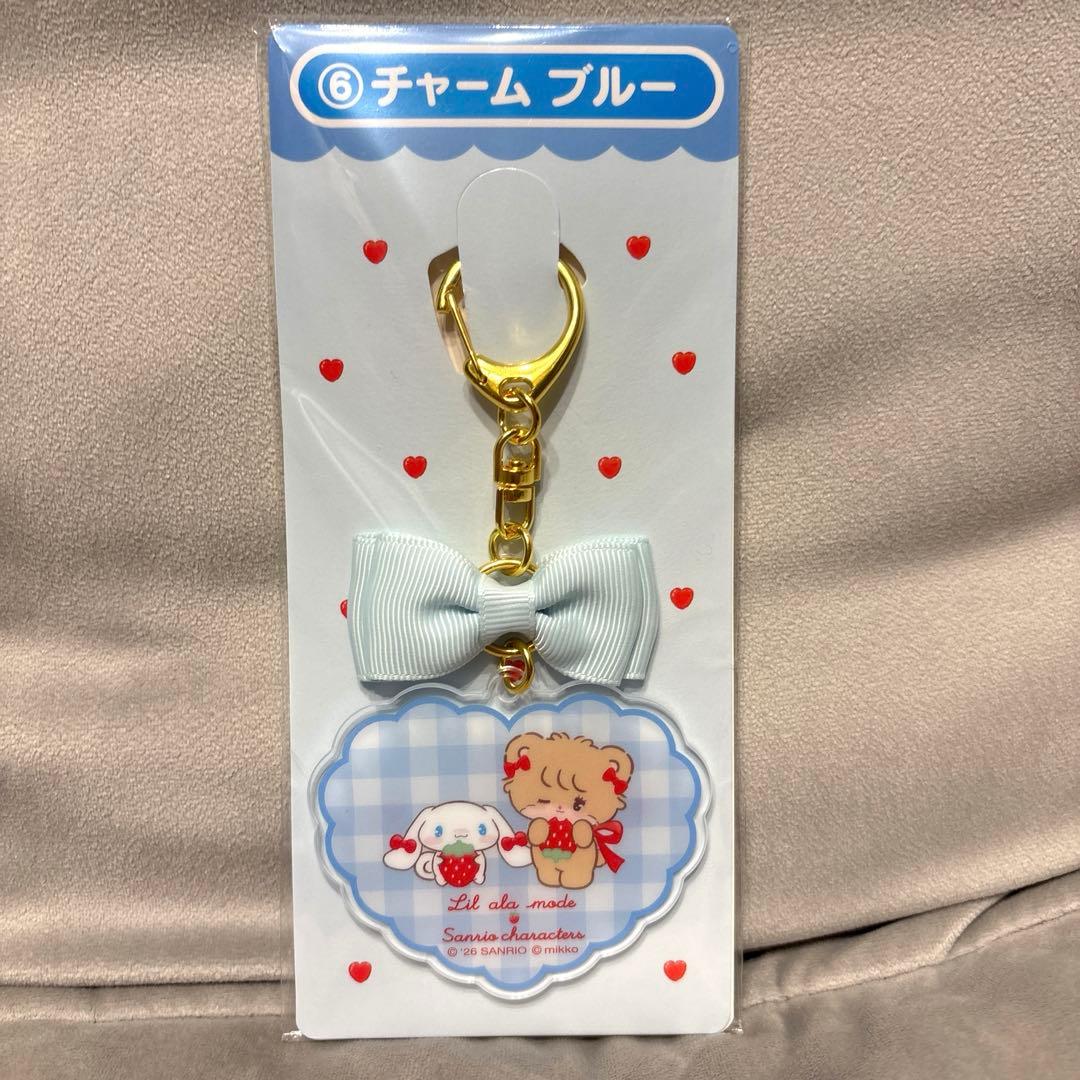 シナモン×Lil ala mode by mikko 当たりくじ - メルカリ