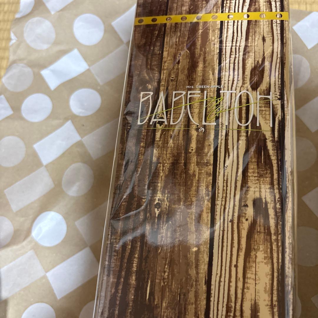 ミセス バベルの塔 ライトスティックケース 新品未開封 - メルカリ