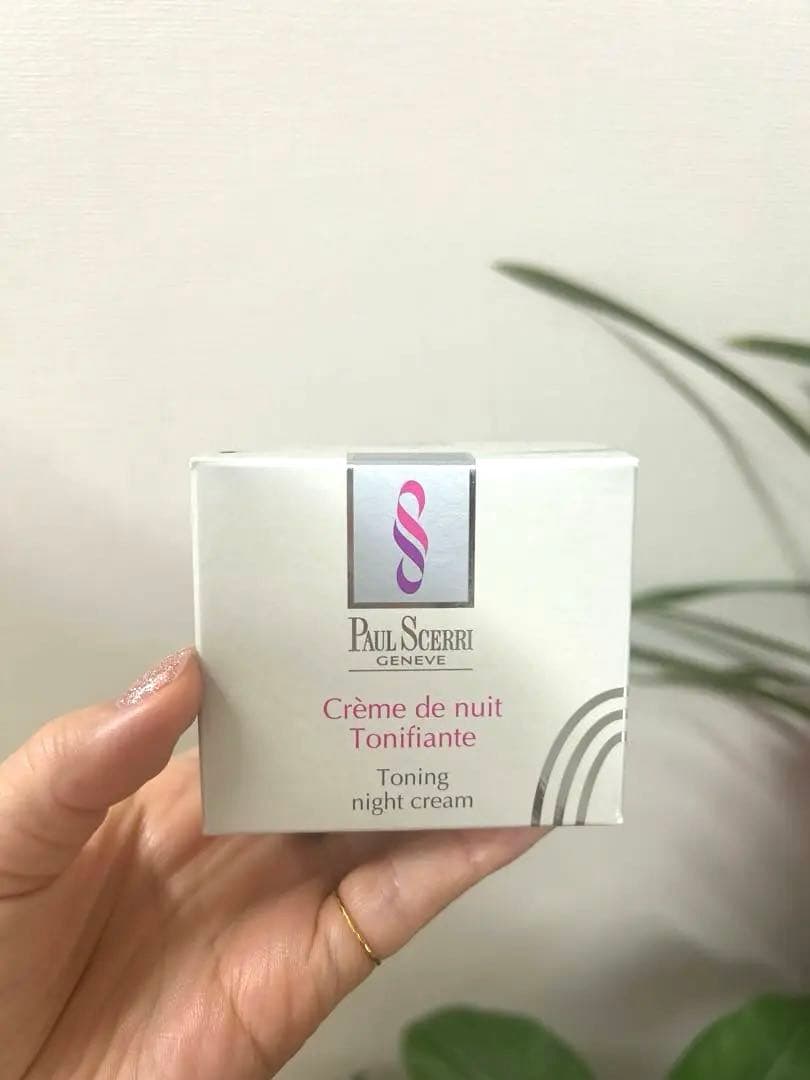 PAUL SCERRI トーニングナイトクリーム 50ml 新品