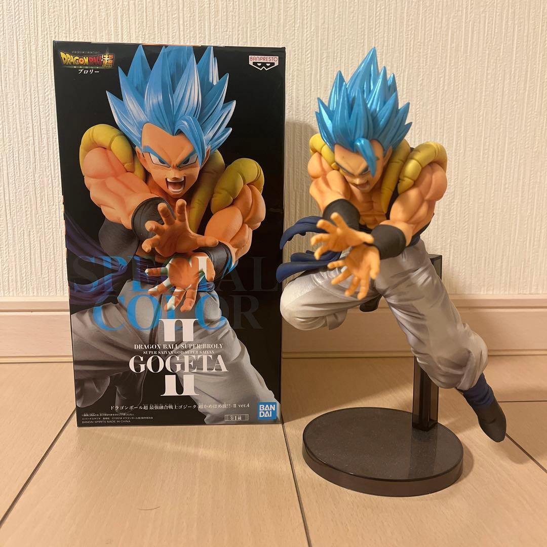ドラゴンボール超 最強融合戦士ゴジータ-超かめはめ波!!-Ⅱ - メルカリ