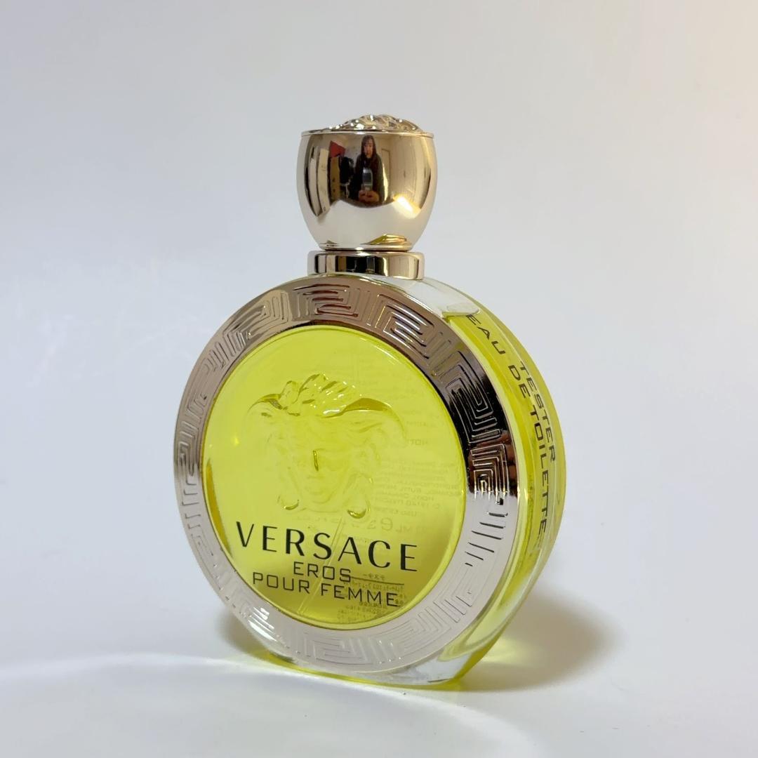 ヴェルサーチ VERSACE エロス フェム オードトワレ EDT 100ml