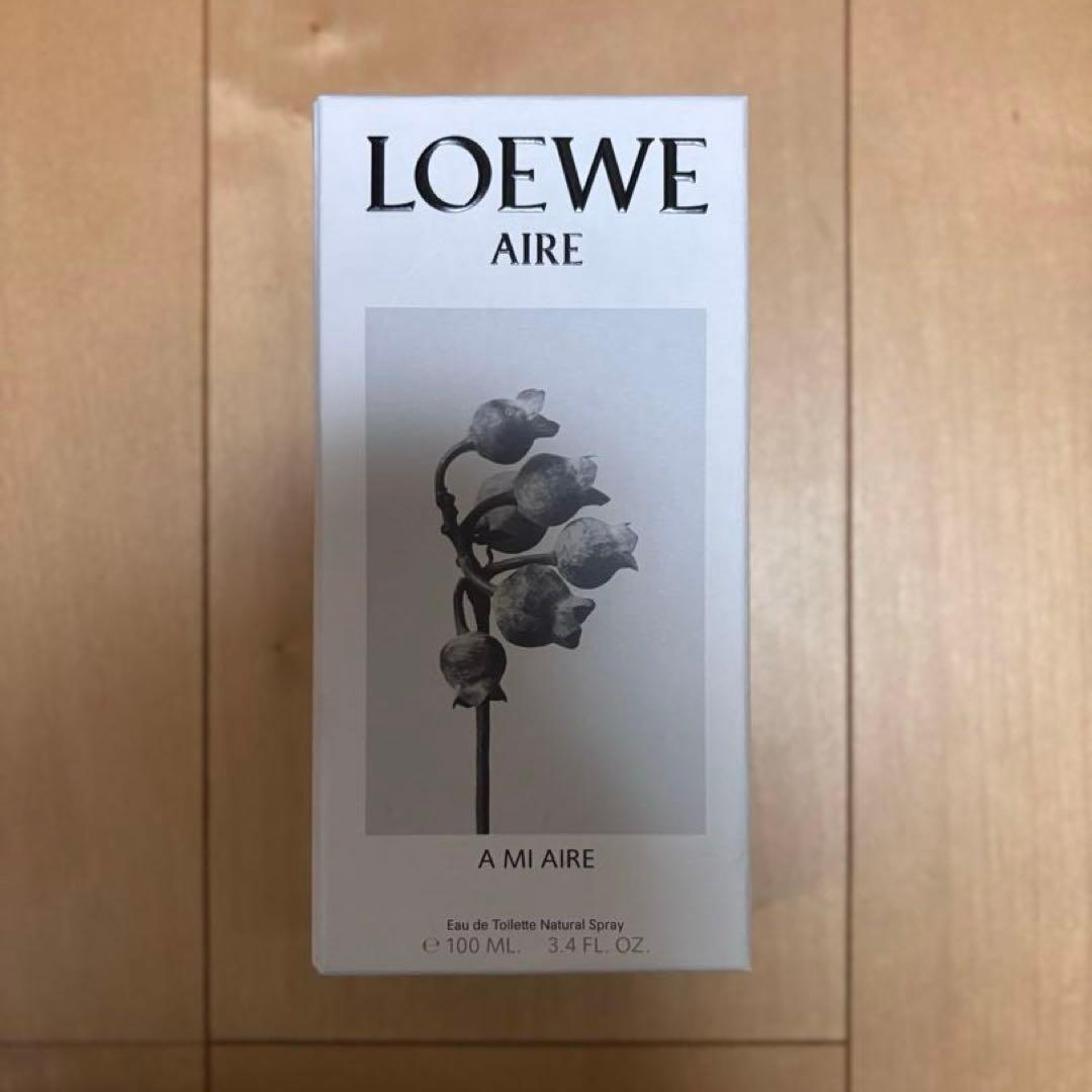 LOEWE A Mi Aire オードゥ トワレ100ml