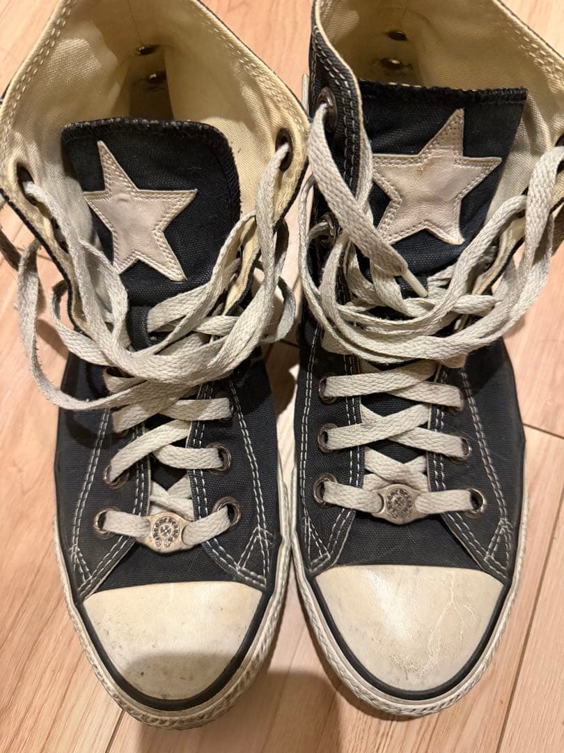 クロムハーツ×コンバース 25.5cm 正規品