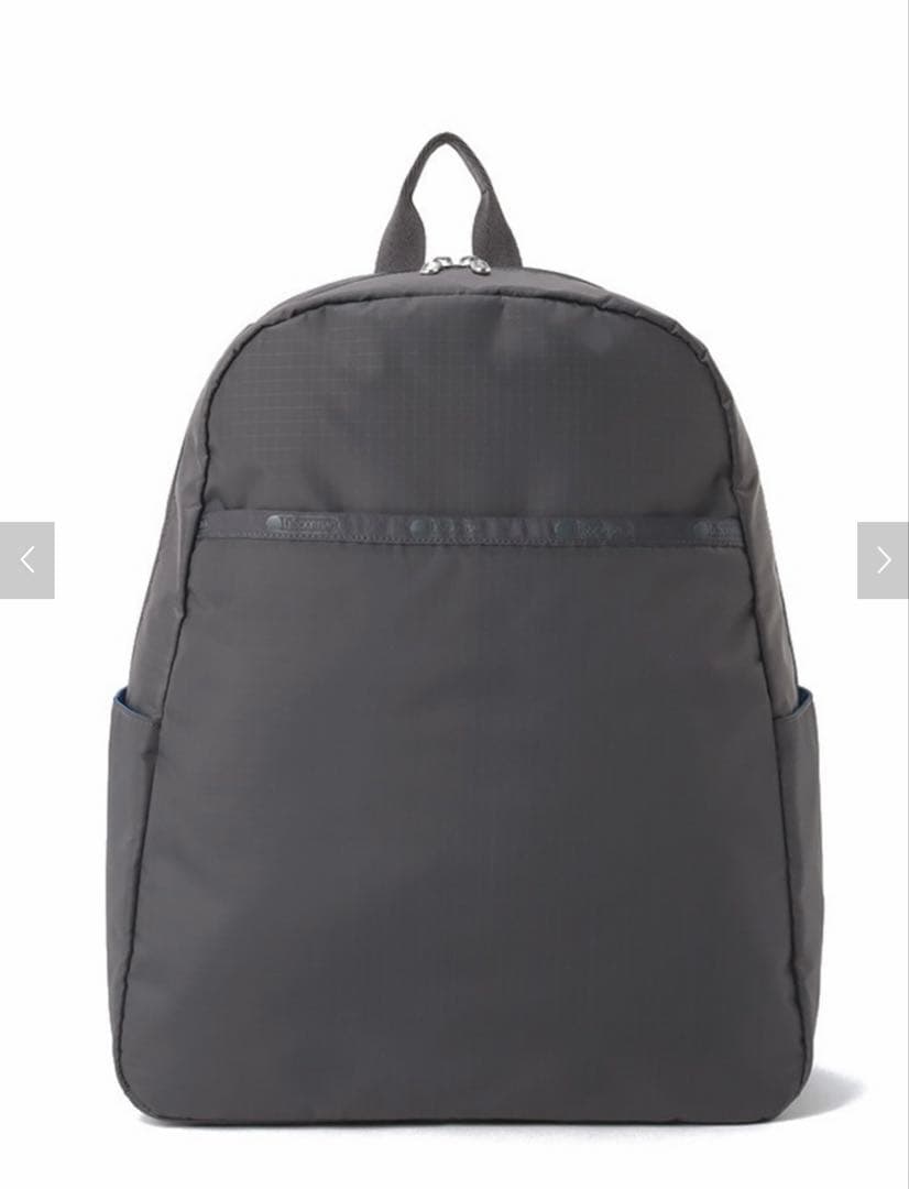美品　LeSportsac デイリーバックパック　サンダー　　レスポートサック LeSportsac（レスポートサック） デイバック リュック ROUTE BACKPACK