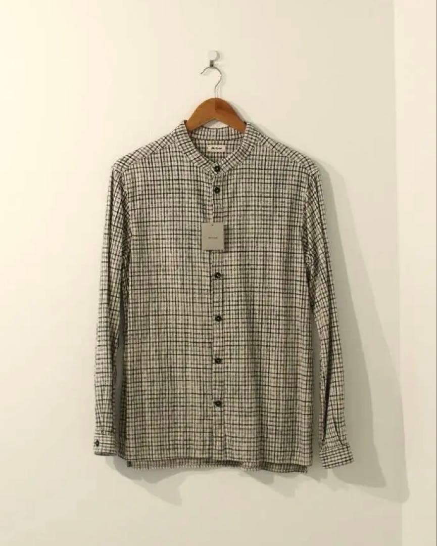 mittan ミッタンSH-39 OC格子シャツ