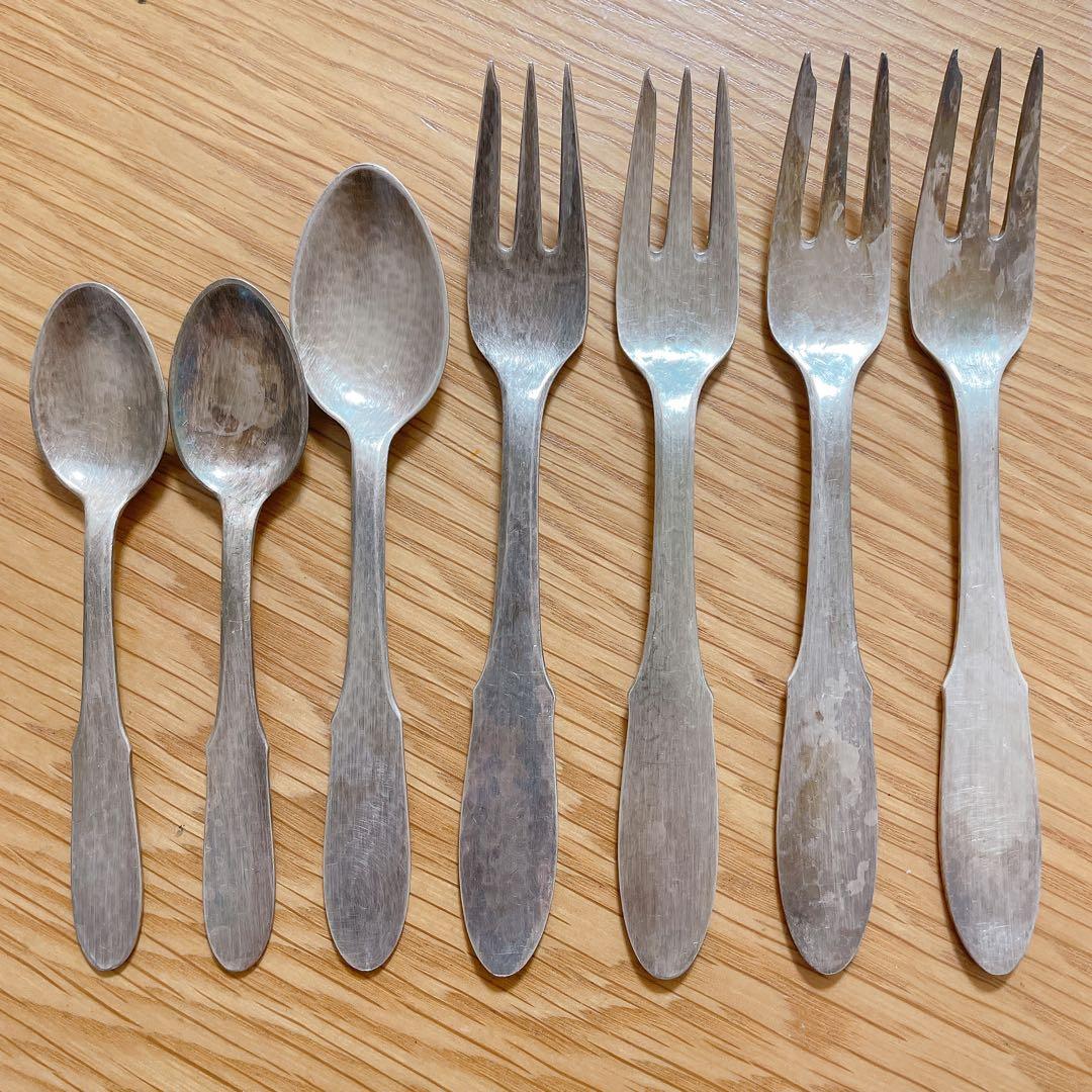 Georg Jensen ジョージ・ジェンセン カトラリーセット - メルカリ