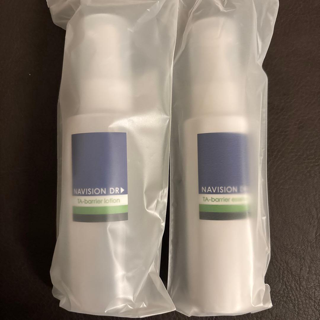 ナビジョンDR TAバリアローション　120ml TAバリアエッセンス Amazon | NAVISION DR ナビジョンDR TAバリアローション（医薬部外品