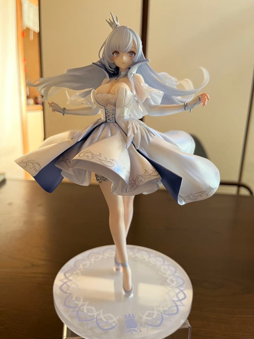 K*o様 アズールレーン　アーガス　1/7スケールフィギュア
