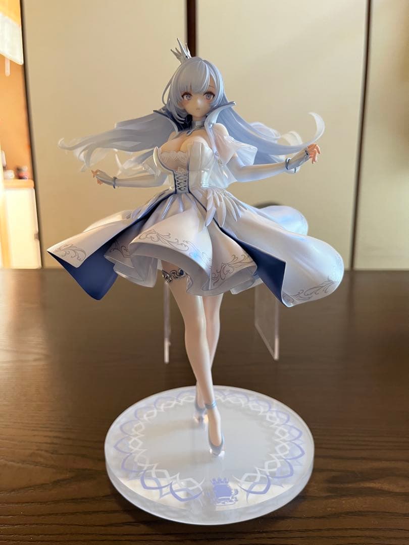 K*o様 アズールレーン　アーガス　1/7スケールフィギュア