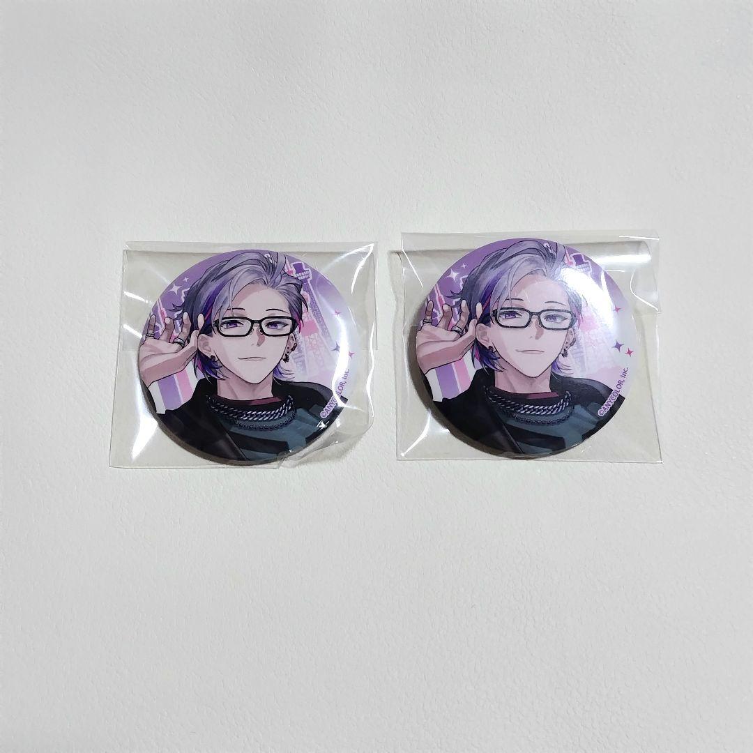 不破湊 缶バッジ - メルカリ