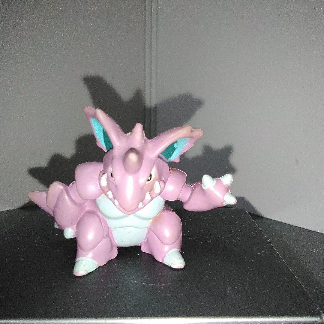 ポケモン ニドキング フィギュア キーホルダー 任天堂 - メルカリ