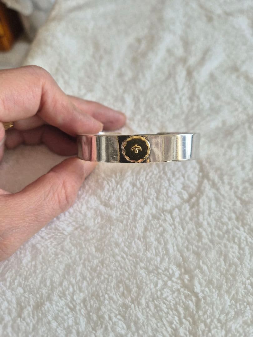 ゴローズ 平打ちブレス