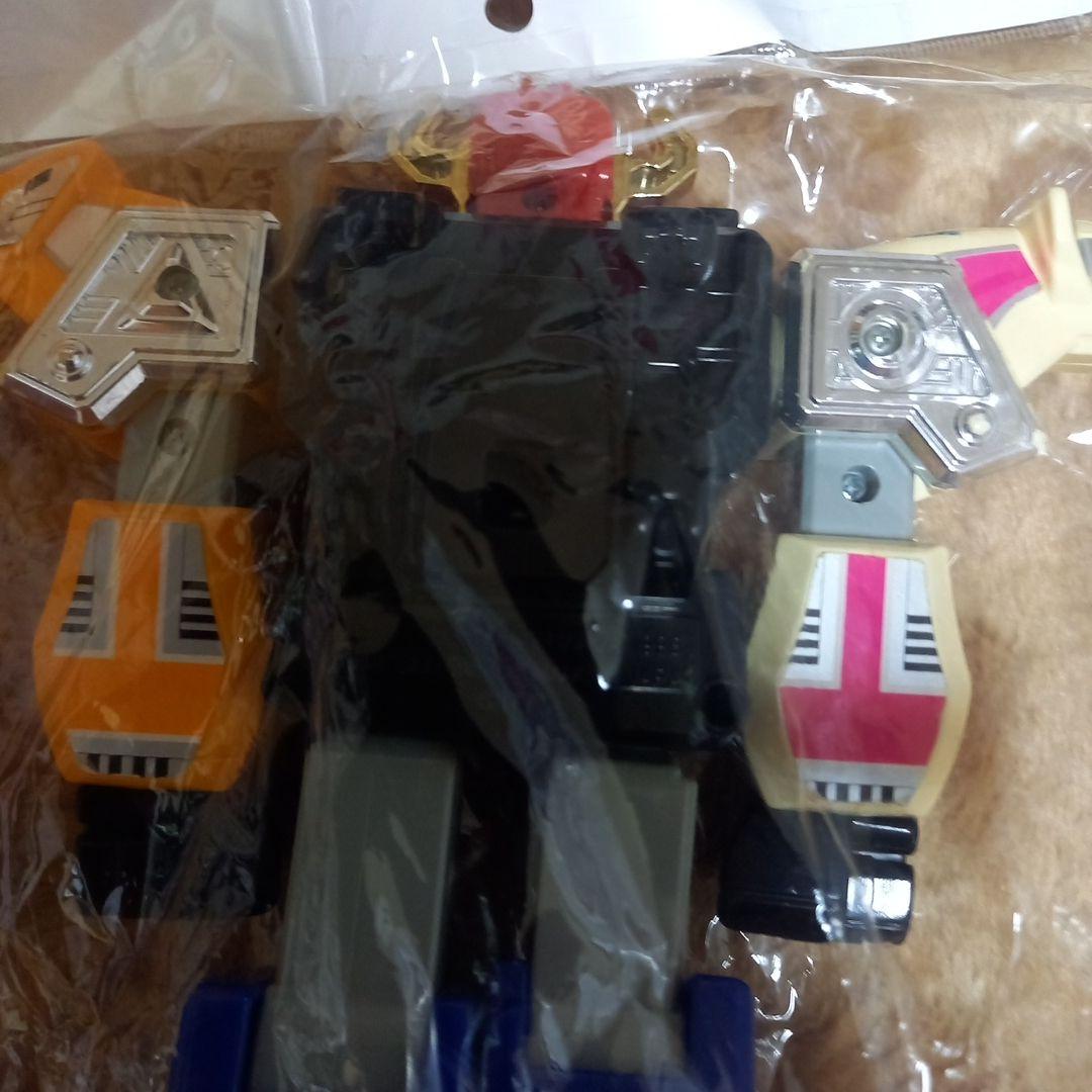 ギンガマン当時物!1998年!平成10年!平成レトロ⚠️一部難あり