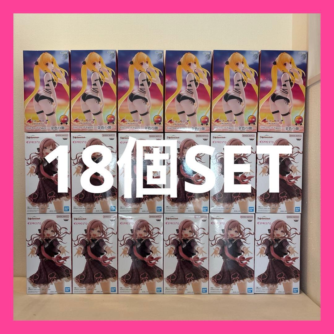 To Loveる ダークネス 金色の闇 学園アイドルマスター 姫崎莉波 18個