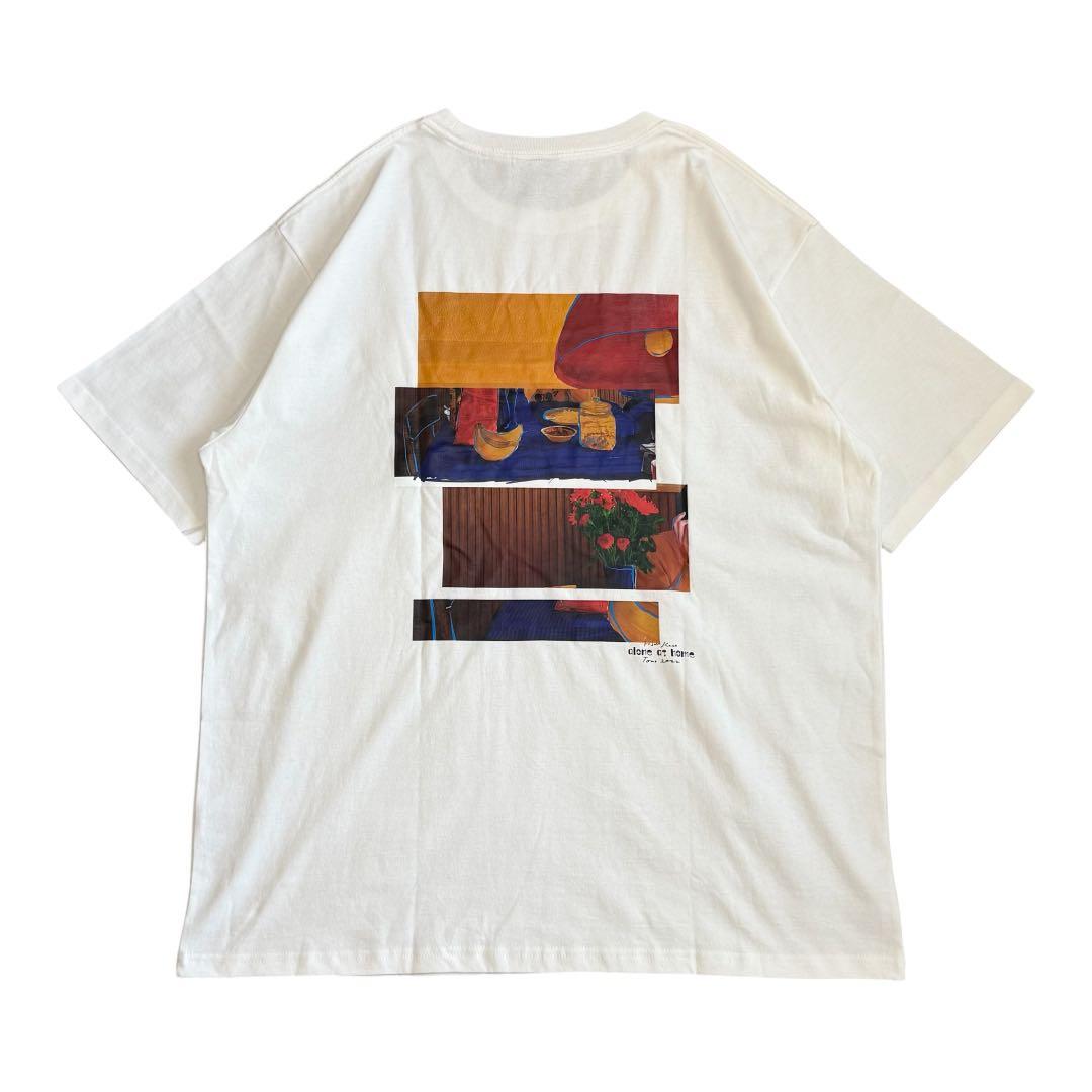 新品未使用 藤井風 alone at home Tシャツ XLサイズ - メルカリ