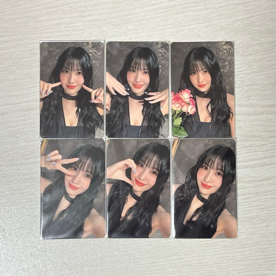 TWICE MISAMO masterpiece モモ トレカ コンプ