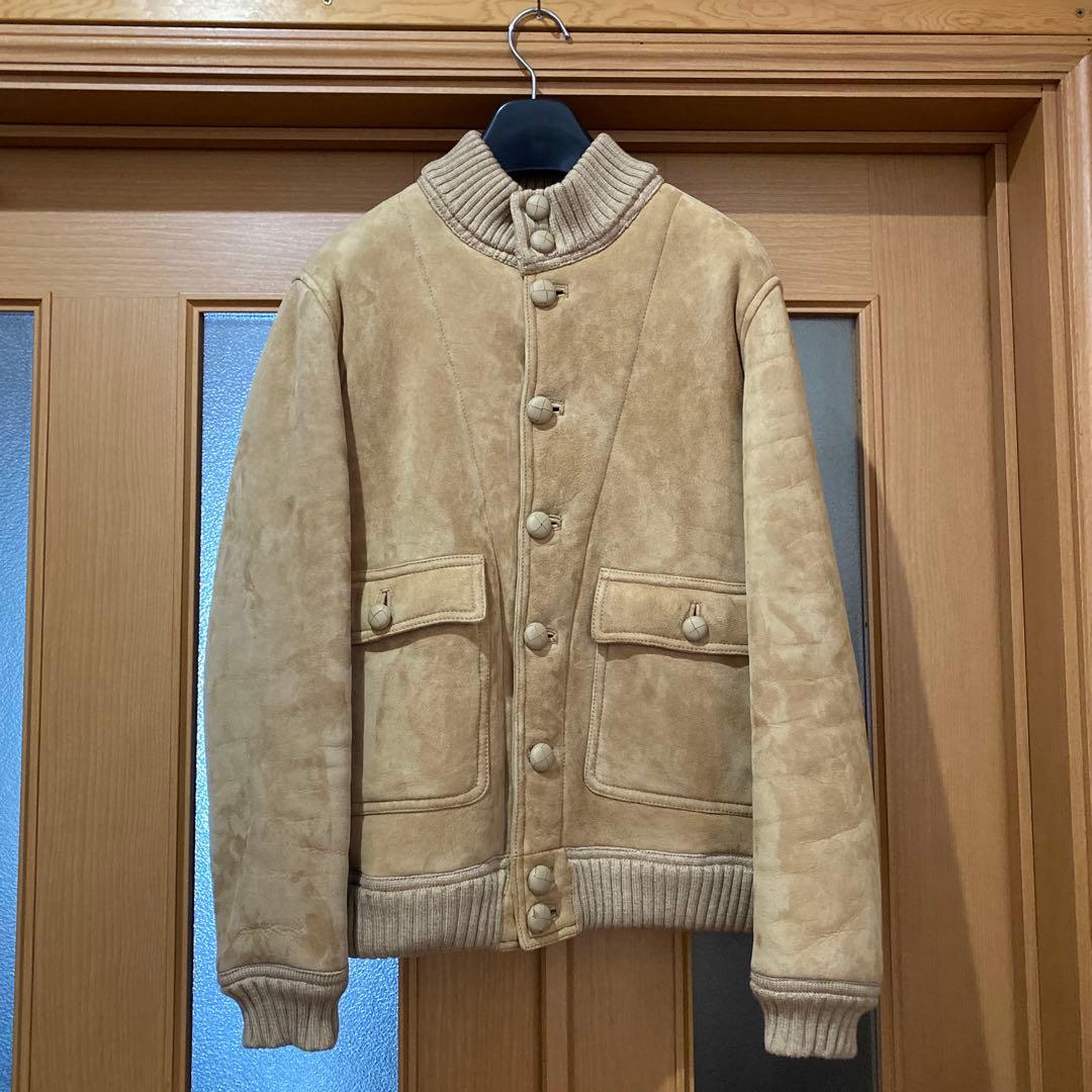 00’ Valstar ムートンジャケット 46（S〜M）