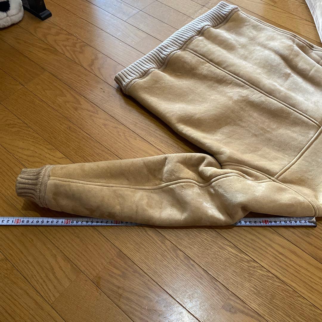 00' Valstar ムートンジャケット 46（S〜M） - メルカリ