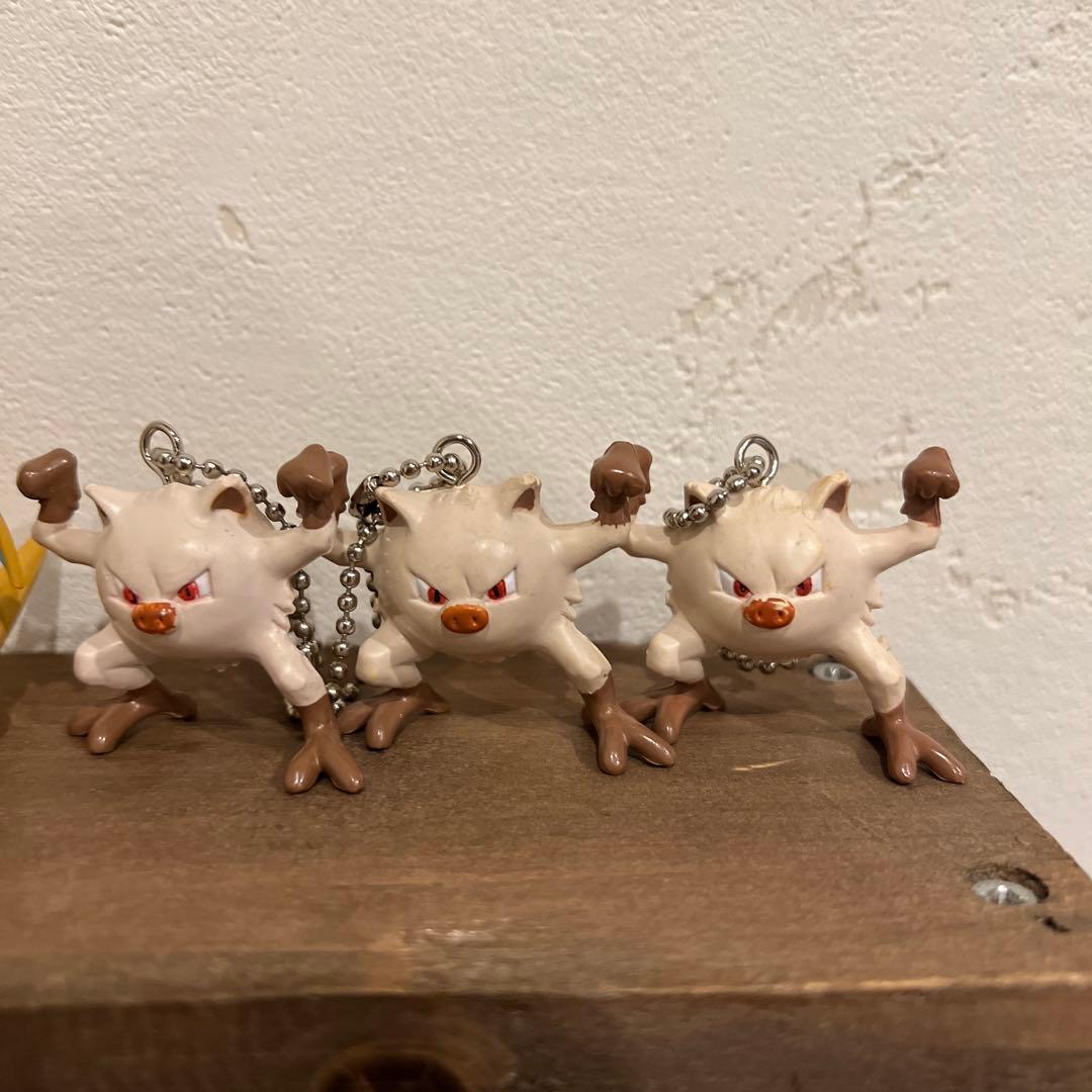 激レア！初代ポケットモンスター！ポケモン キーホルダー フィギュア