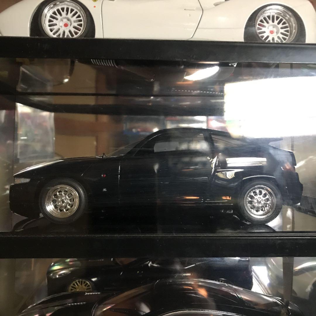 1/18 アルファロメオザガートSZ 平成名車物語〜アルファロメオ SZ編 | GQ JAPAN