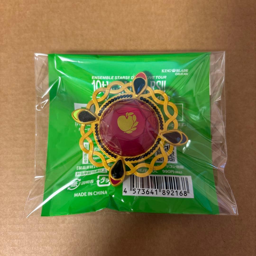 あんスタ スタライ リンライ リングライト 七種茨 茨 - メルカリ