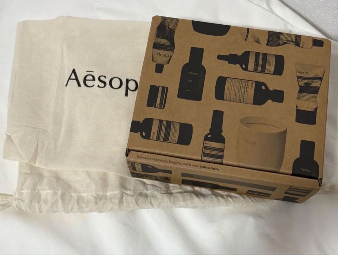 Aesop イソップ アンドラム アロマティックハンドウォッシュ ハンドバーム